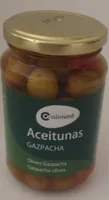 Aceitunas gazpacha