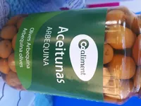 Aceitunas arbequina