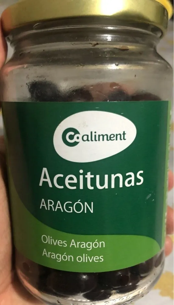 Aceitunas Aragon