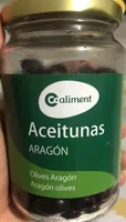 Aceitunas Aragon