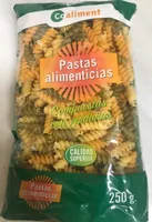 Pastas Alimenticias