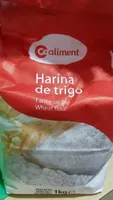 Harina de trigo