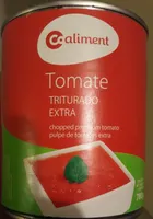 Tomate triturado