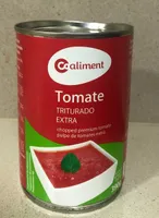 Tomate triturado extra