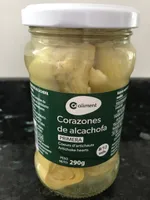 Corazones de alcachofa