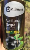 Aceituna negra