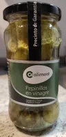 Pepinillos en Vinagre