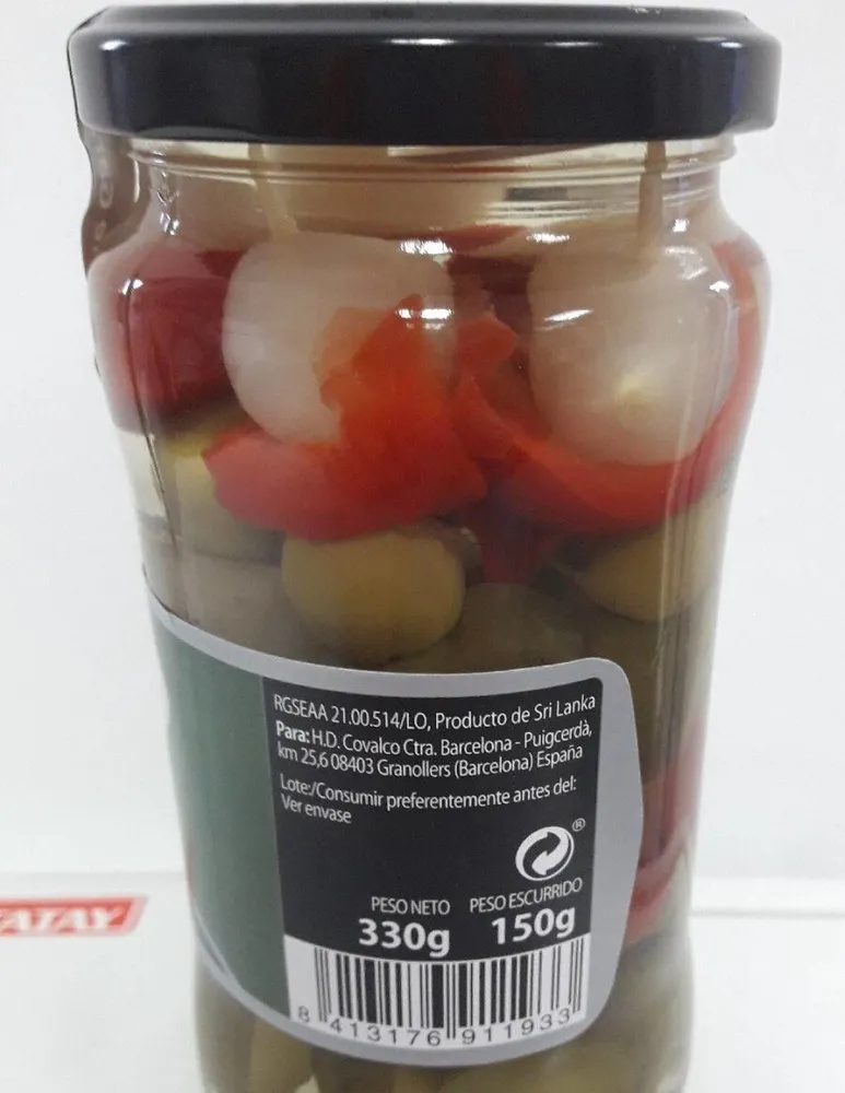 Banderilla dulce