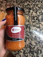 Zanahoria rallada