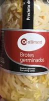 Brotes germinados