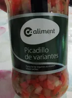 Picadillo de variantes