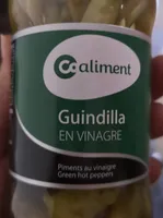 Guindilla vinagre