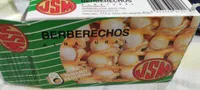 Berberechos al Natural
