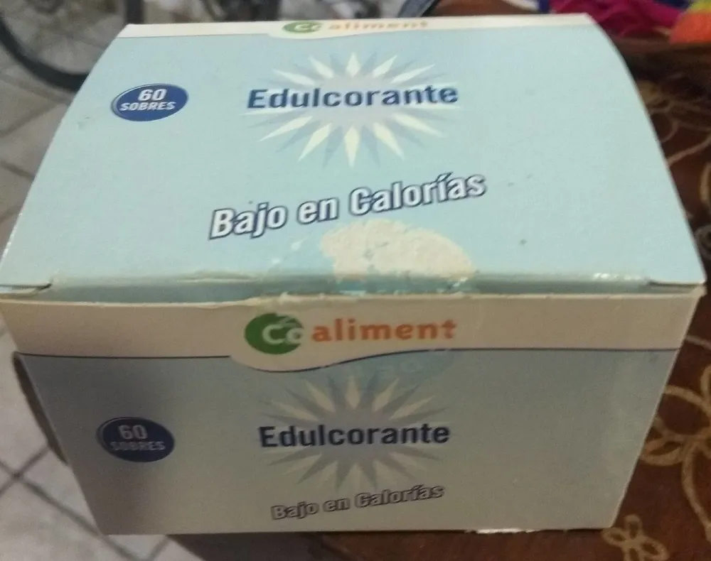 Edulcorante