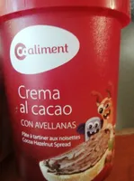 Crema de cacao