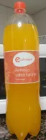 Refresco sabor naranja