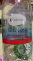 Gaseosa