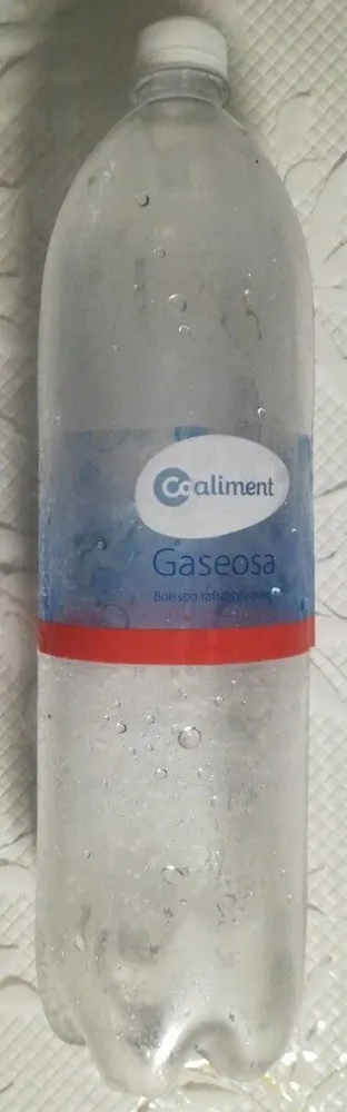 Gaseosa - Boisson Rafraîchissante