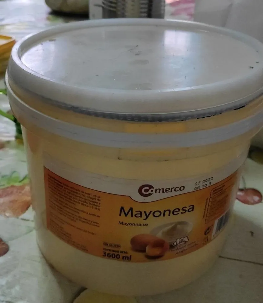Mayonesa
