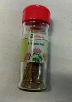 Orégano hoja
