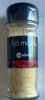 Ajo molido
