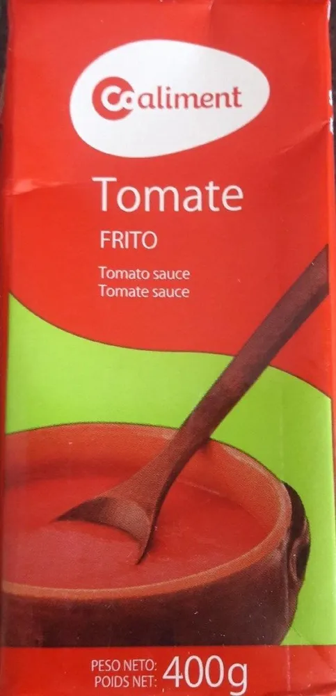 Tomate frito