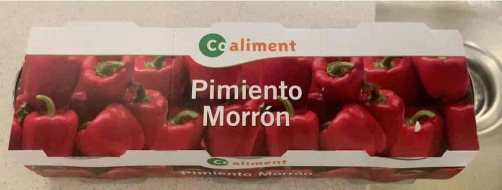 Pimenton morron
