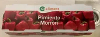 Pimenton morron