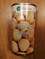 Champiñones enteros