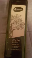 Aceite de oliva virgen extra