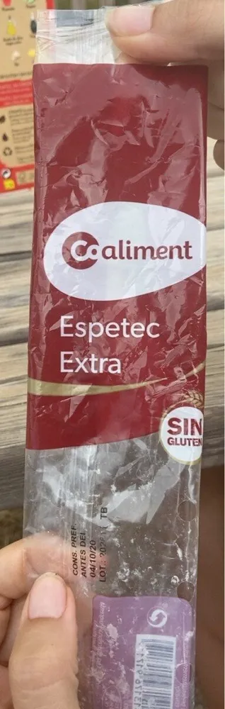 Espetec extra
