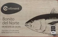 Bonito del norte en aceite de oliva