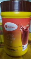 Cacao soluble