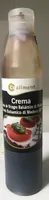 Crema (a base de vinagre Balsámico de Módena)