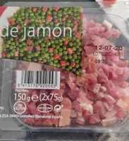Tacos de Jamon