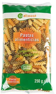 Pasta alimenticia