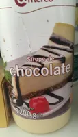 Sirope de chocolate
