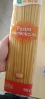Pasta alimenticia calidad superior