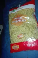Pastas alimenticias