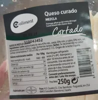 Queso curado