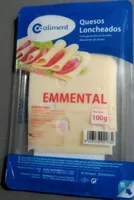Queso emmental