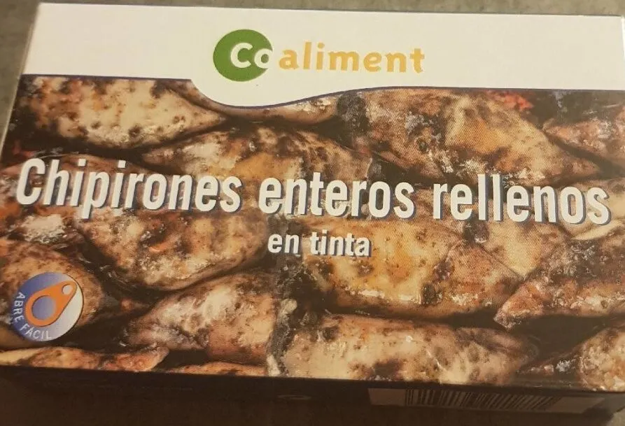 Chipirones