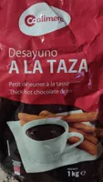 Desayuno a la taza