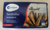 Sardinillas en escabeche