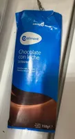 Chocolate con leche