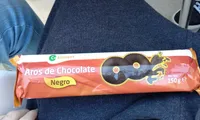 Aros de Chocolate