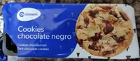 Cookies chocolate negro