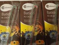 Batido al cacao