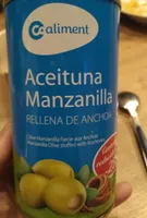 Aceituna manzanilla