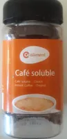 Cafe soluble
